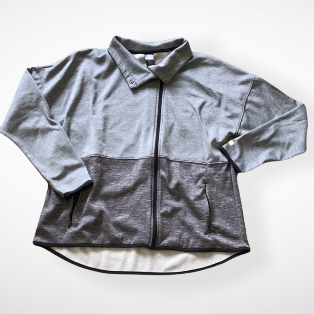 Champion Zip Up Jacket
